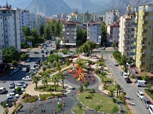 Antalya'da Kentsel dönüşüm bir an önce olmalı