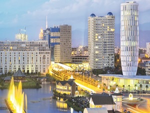 Batum’a yatırım çağrısı