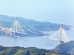 Dev projeler tıkırında