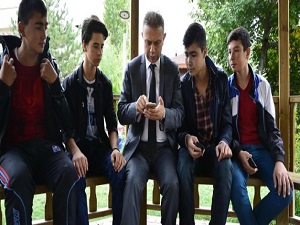 Kazan’da parklarda ücretsiz internet hizmeti