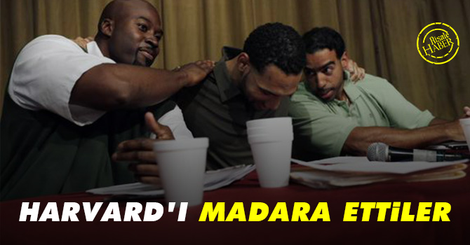 Harvard'ı madara ettiler!