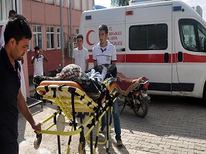 '2 milyon Suriyelinin sağlık hizmetlerini koordine ediyoruz'