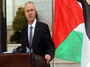 Filistin hükümeti'nden halk hareketine destek