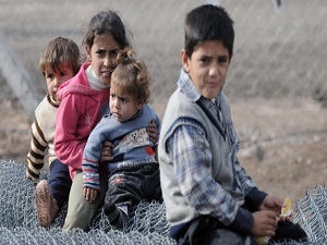 Hollanda Suriyelilere yardım için harekete geçti