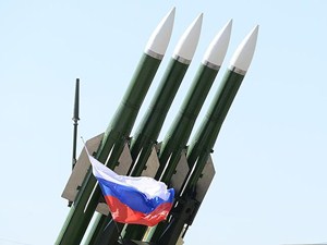 Rus füzelerinin İran'a düştüğü iddia edildi