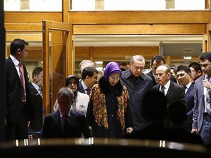 Cumhurbaşkanı Erdoğan yurda döndü