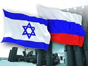 Rus ve İsrail askeri heyetleri bir araya geldi