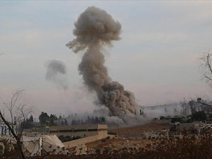 DAEŞ rejimin yardımıyla Halep'in kuzeyinde ilerledi