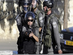 İsrail barışçıl Filistinlileri öldürüyor