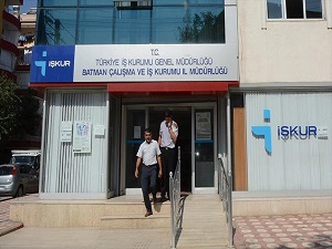 Batman'da 2 bin kişiye iş umudu