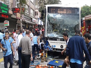 Dikimevi'ndeki kaza için tazminat kararı