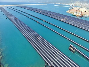 KKTC'ye giden suyun işletmesine DSİ talip