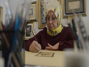 İlk hocalarım, Osmanlı sanatçılarıdır