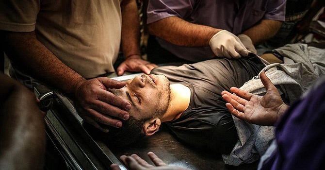 İsrail'in Filistin topraklarındaki öldürme eylemleri arttı'