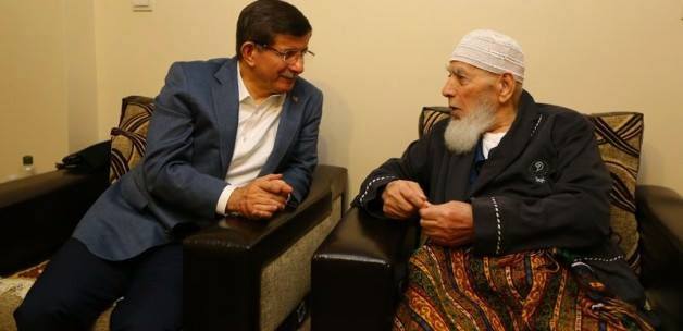 Başbakanın Kırkıncı Hocaefendi ziyareti bir geleneği canlandırdı