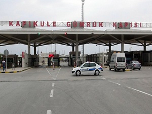 Sınır kapılarından 24 saatte 17 bin 421 yolcu geçti