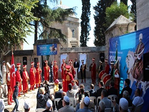 Yavuz Sultan Selim İstanbul'da yad edildi