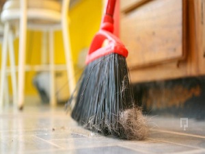 Evinizin tozu kilo aldırıyor