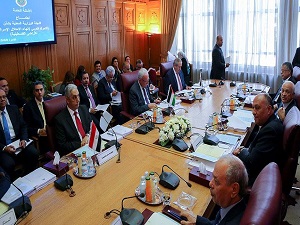 Arap Birliği İsrail'in Filistin'e saldırılarını görüşmek üzere toplanacak