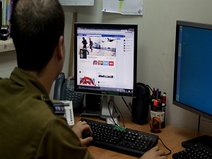 İsrail'den Filistinlilere sosyal medya baskısı