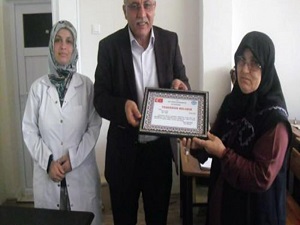 Ereğli'de Kur'an Öğreniyorum Programı