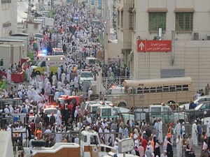 Ölen Mısırlı hacıların sayısı 181'e yükseldi