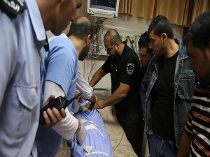 İsrail'in saldırılarında 12 günde 24 Filistinli yaşamını yitirdi