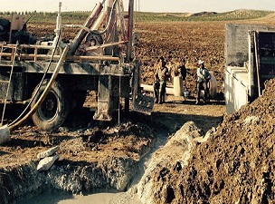 Su çıkmayan köylerde su bulundu