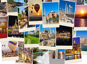 Türkiye'nin turizm geliri azaldı