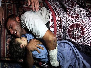 'İsrail hayatımı yıktı'