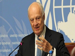 Suriye krizinin çözümü için önce ABD ve Rusya anlaşmalı'