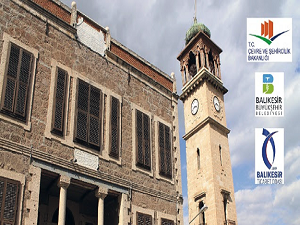 Her yönüyle kentsel dönüşüm zirvesi Balıkesir'de