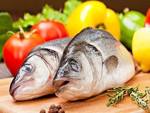 Tiroid hastalığına karşı sebze ve balık yiyin!