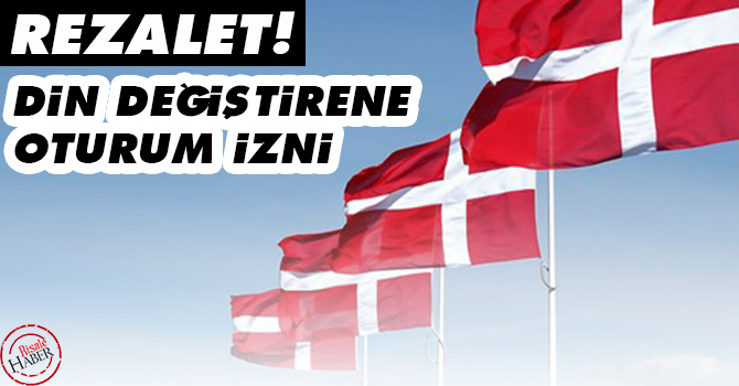 Din değiştirene oturum izni