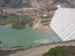 'Anamur Alaköprü Barajı Projesi 7 bin 525 kişiye istihdam sağlayacak'