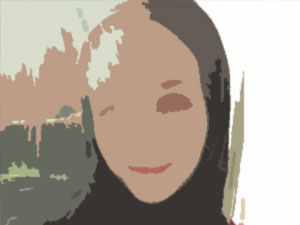 Başörtüsüyle deney yapmaya kalkan Belçikalı kız çabuk vazgeçti