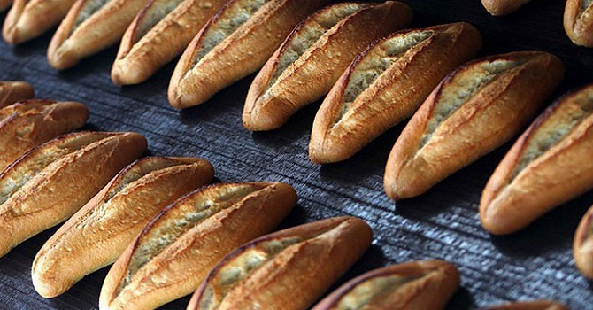 Yıllık ekmek israfı 1,4 milyar lira!