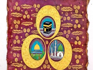 Kültürel sembollerin minyatür yolculuğu