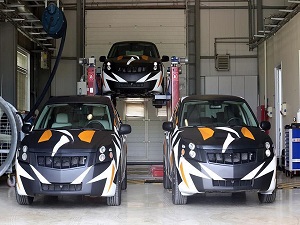 Sakarya yerli otomobil üretimine talip