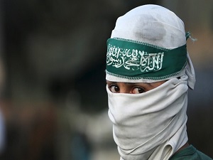 Filistin'in direnişçi kızları 'ateş hattında'