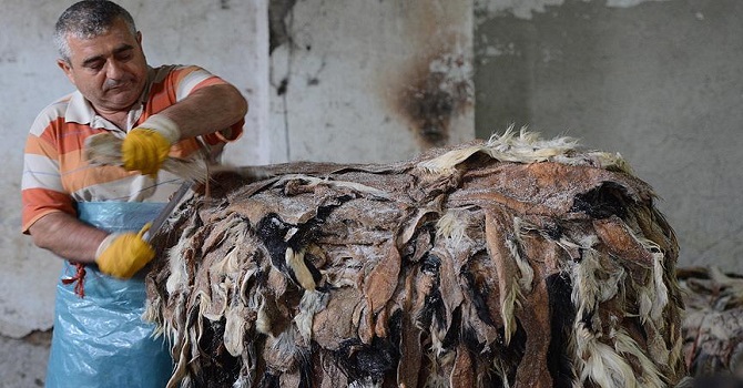 Derinin konfeksiyon yolculuğu