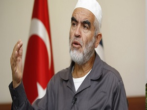 Raid Salah ilkelerinden ödün vermiyor