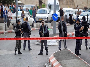 İsrail polisi Filistinlilerin hareket özgürlüğünü kısıtlıyor