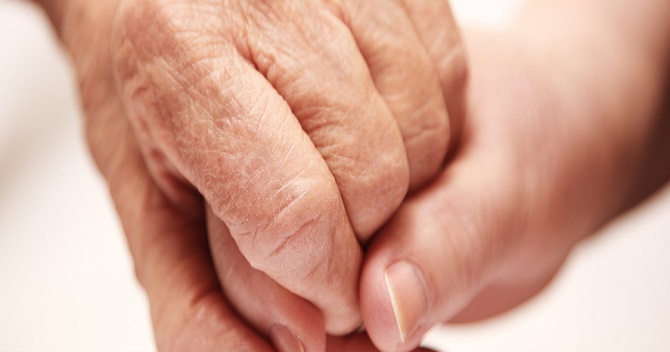 Yaşlı ve engellilerin bakımı için...