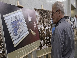 Moskova'da 'Çanakkale Savaşı' fotoğraf sergisi