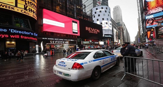 New York polisine Müslümanları izleme davası yeniden açıldı