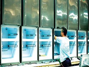 Türkiye sanayi üretiminde Avrupa'yı geride bıraktı