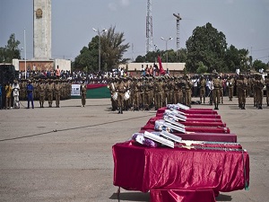 Uluslararası Af Örgütü'nden Burkina Faso çağrısı