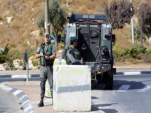 Kudüs'te Filistinlilerin hareket alanı kalmadı