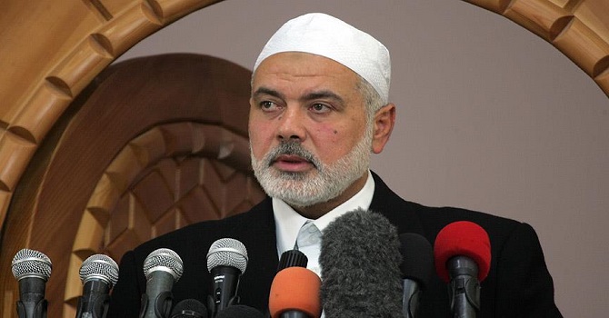 'Gazze Kudüs'ü korumaktan vazgeçmeyecek'